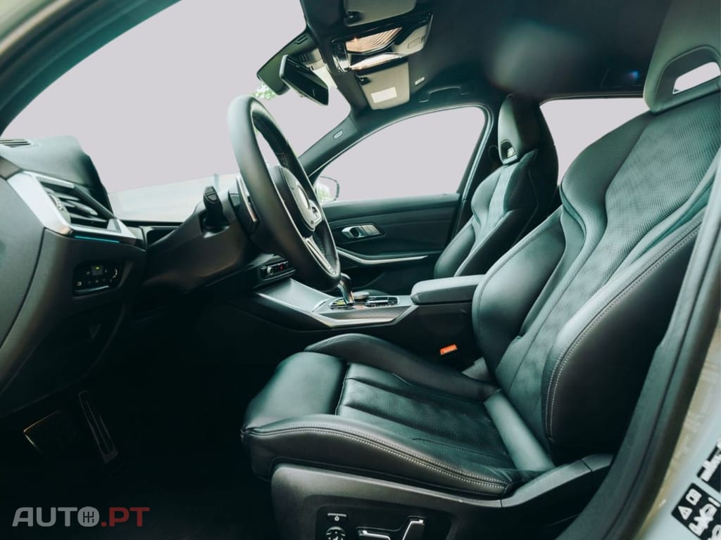 BMW M3 Touring xDrive Competition