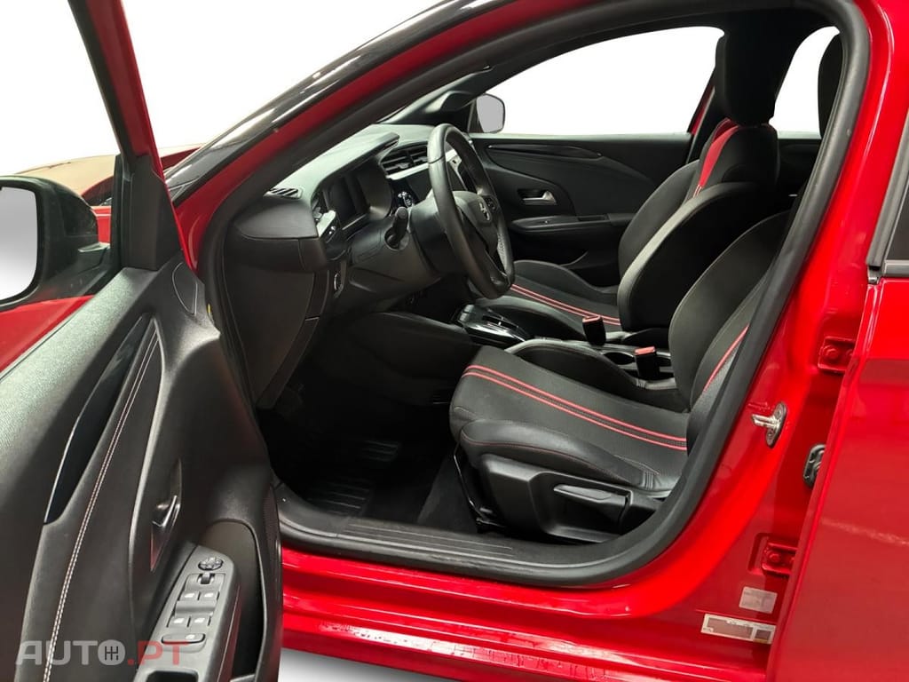 Opel Corsa-E #YES