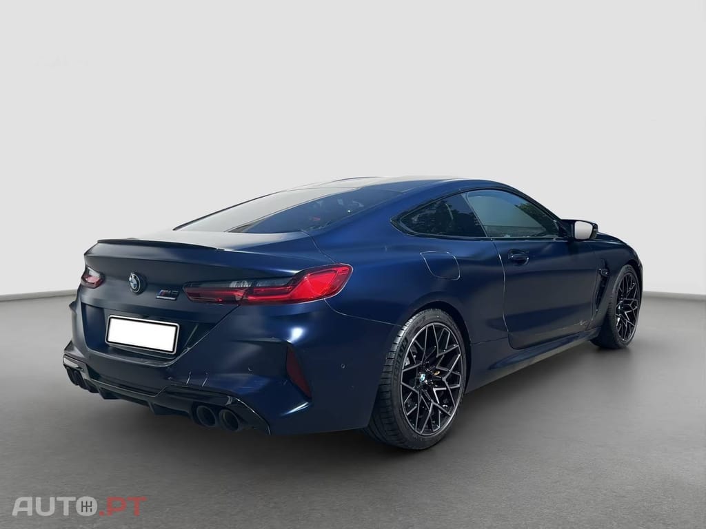 BMW M8 Competition