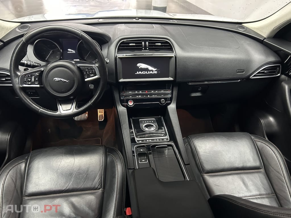 Jaguar F-Pace 2.0 i4D Prestige Aut.