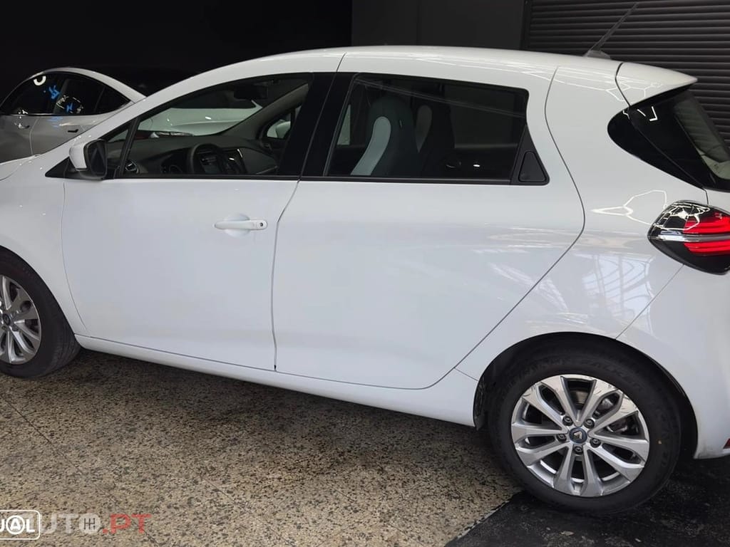 Renault Zoe (c/ Bateria) Zen 50