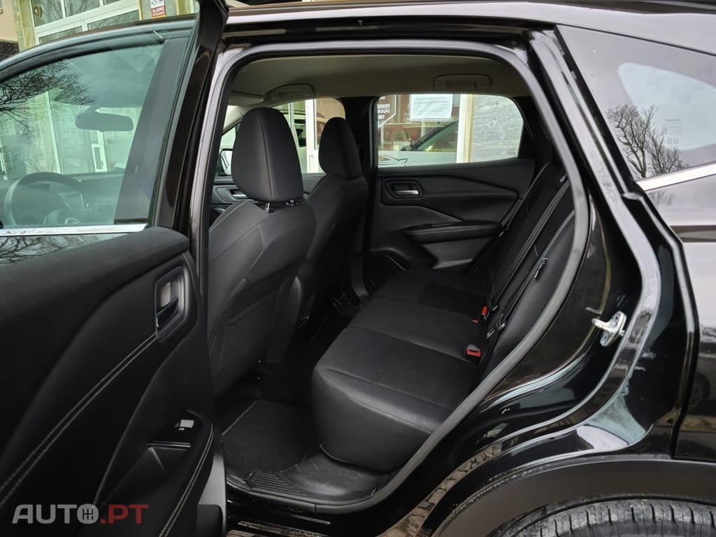 Nissan Qashqai 1.3 DIG-T Acenta