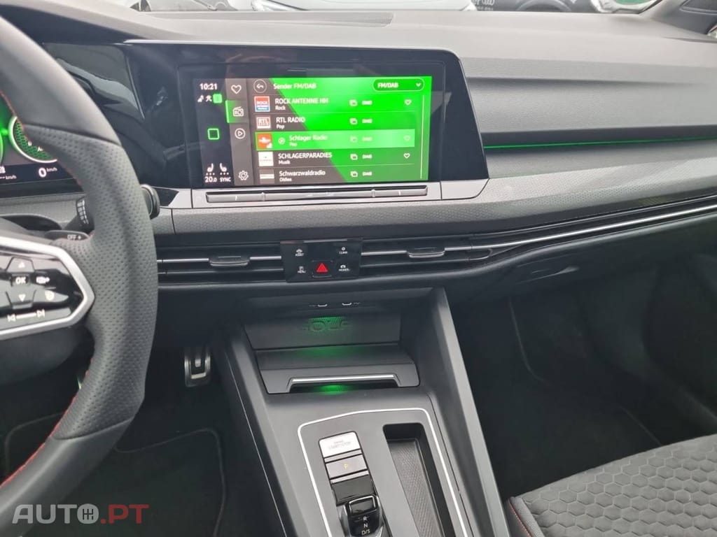 Volkswagen Golf 2.0 TSI GTI ClubSport Black Style DSG