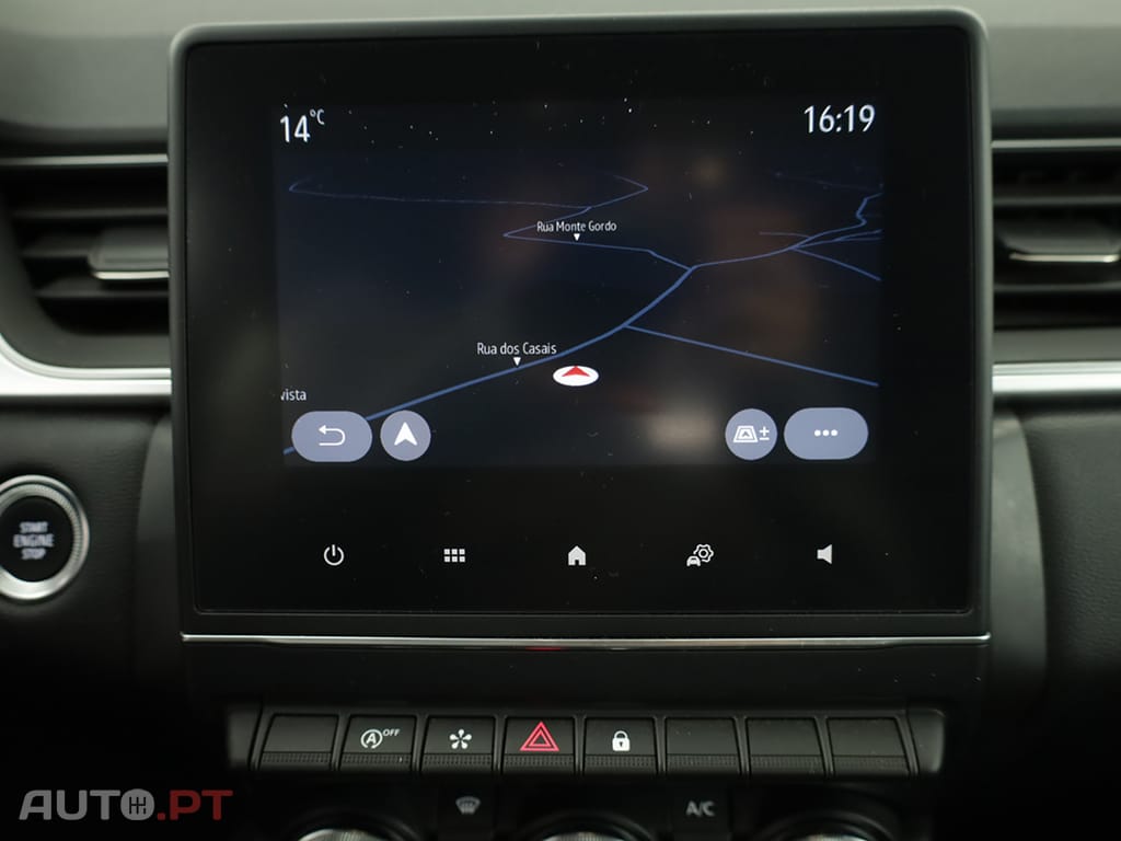 Renault Captur Captur 1.0 TCe Techno Bi-Fuel