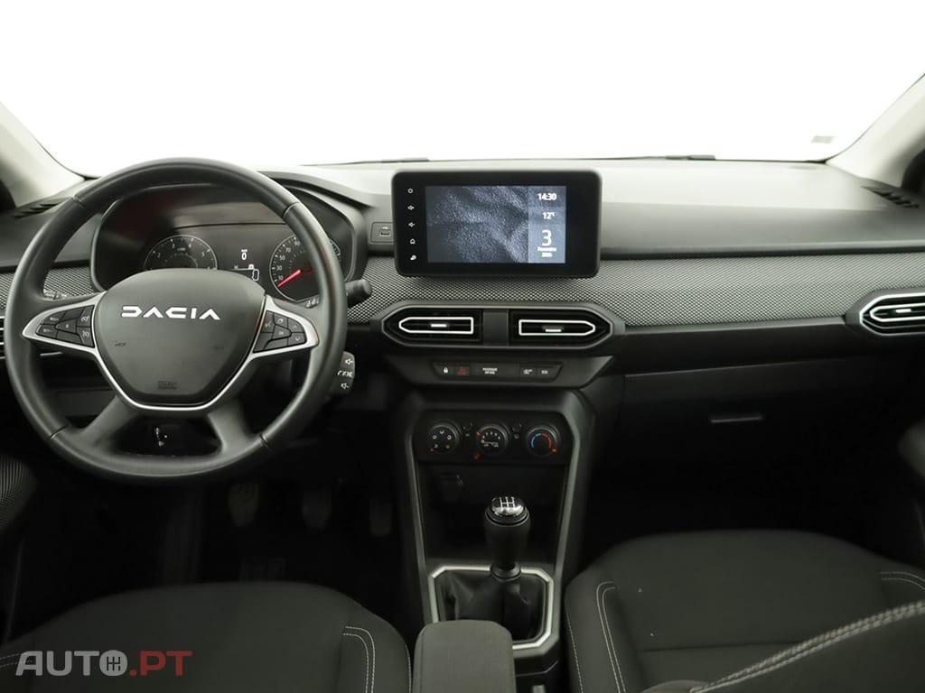 Dacia Sandero Sandero 1.0 TCe Expression