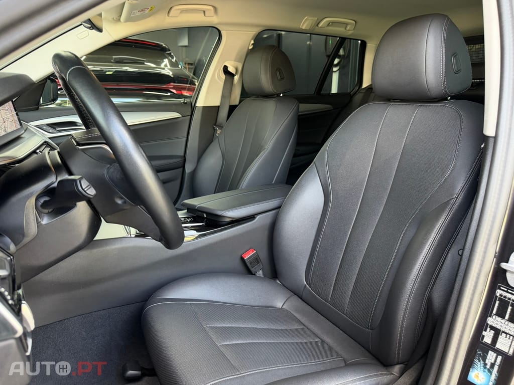BMW 520 d Auto