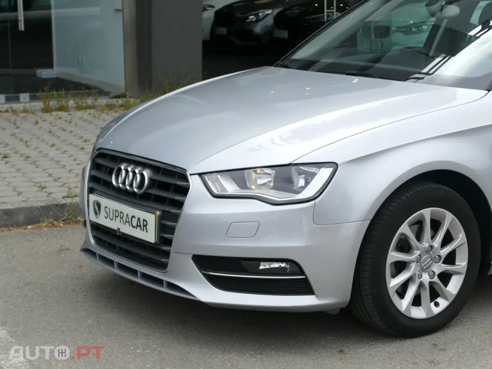 Audi A3 Sportback 2.0 TDI Advance