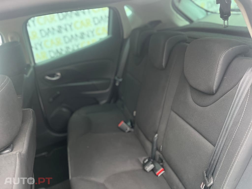 Renault Clio limites