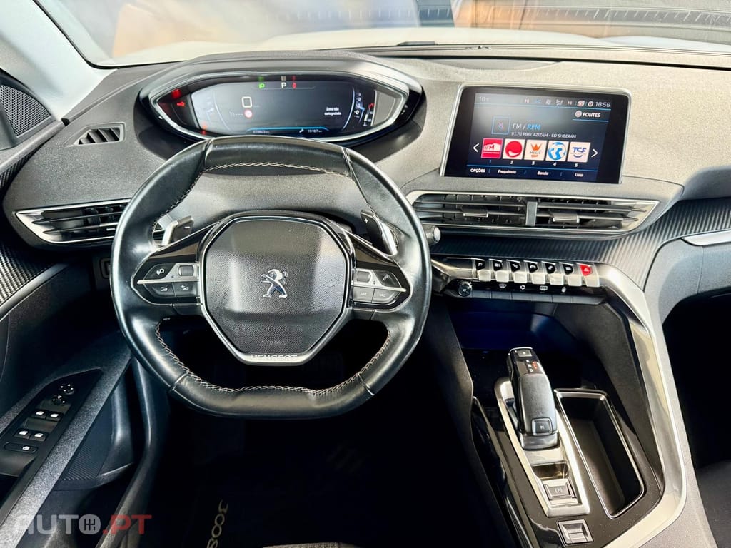Peugeot 3008 1.6 BlueHDi Style EAT6