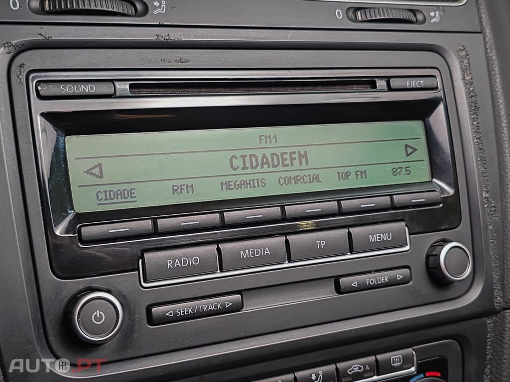 Volkswagen Golf 1.6 TDi Highline