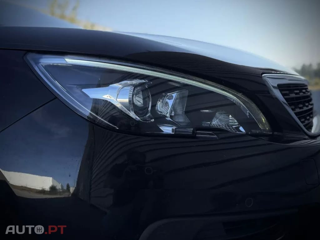 Peugeot 308 BlueHDi FAP 130 EAT8 Stop & Start Active Pack