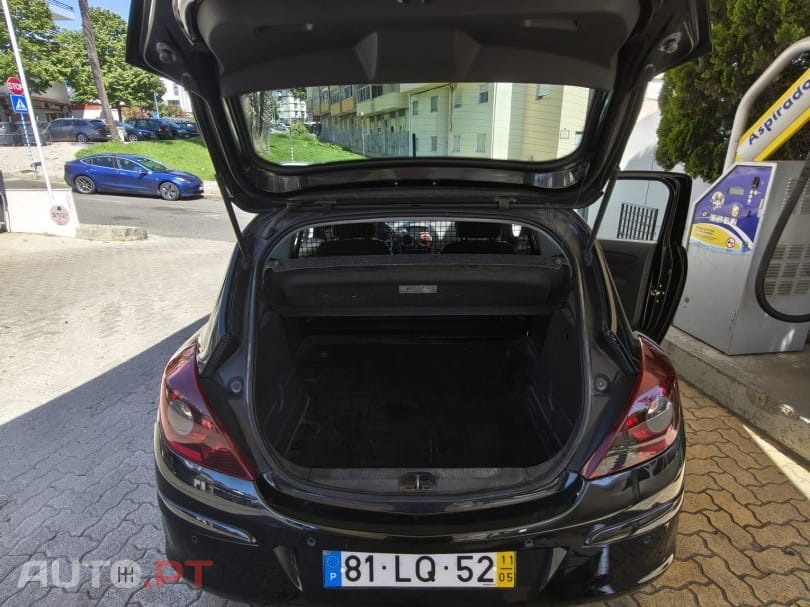 Opel Corsa 1.3 CDTi Black Edition