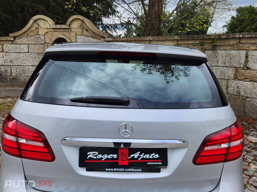 Mercedes-Benz B 180 (CDI) d 7G-DCT