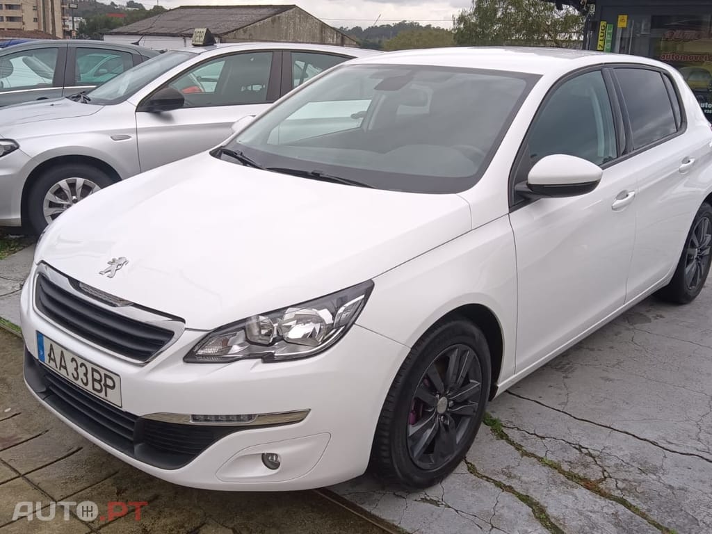 Peugeot 308 1.6 BlueHDi Active