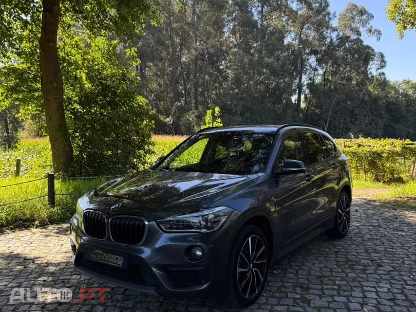 BMW X1 18 d sDrive Advantage