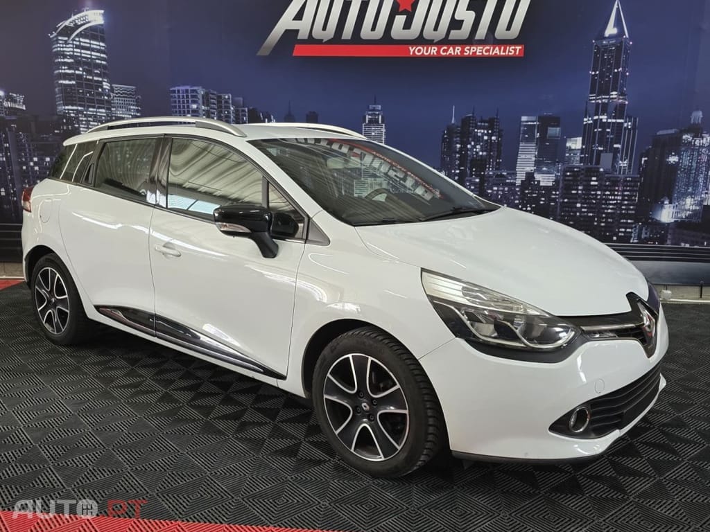 Renault Clio Break Dynamic