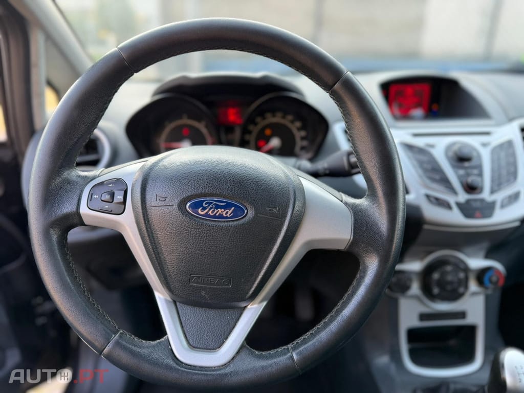 Ford Fiesta 1.6 TDCi ECOnetic