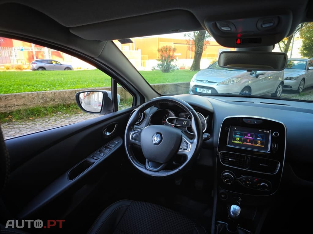 Renault Clio Sport Tourer dCi 90 Limited