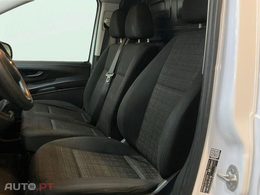 Mercedes-Benz Vito 109 CDI