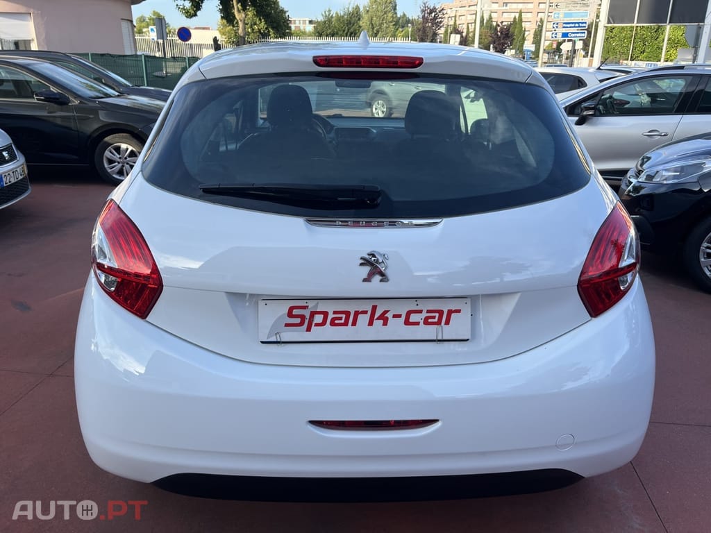 Peugeot 208 1.0 VTi Access