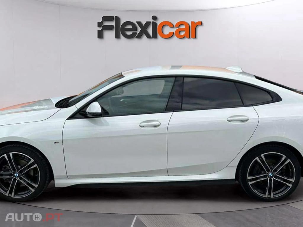 BMW 216 Gran Coupé d Pack Desportivo M