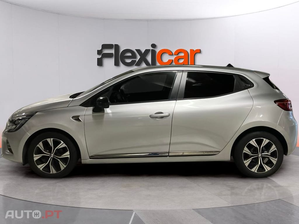 Renault Clio 1.0 TCe Techno