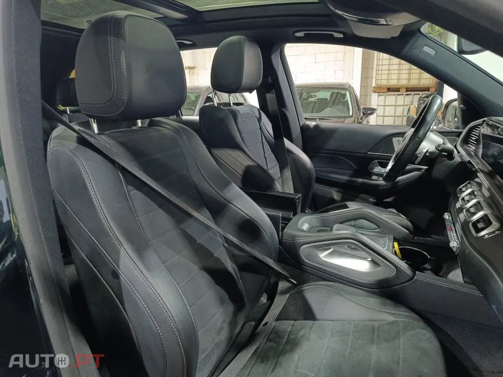 Mercedes-Benz GLE de 4Matic