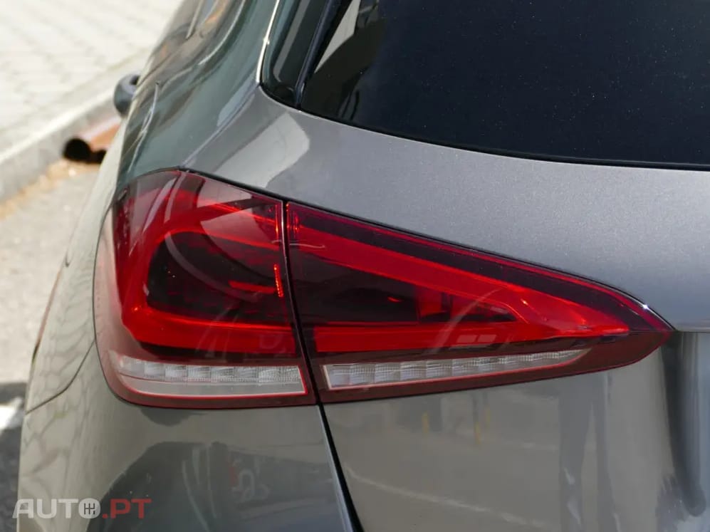 Mercedes-Benz A 180 d AMG Line Aut.