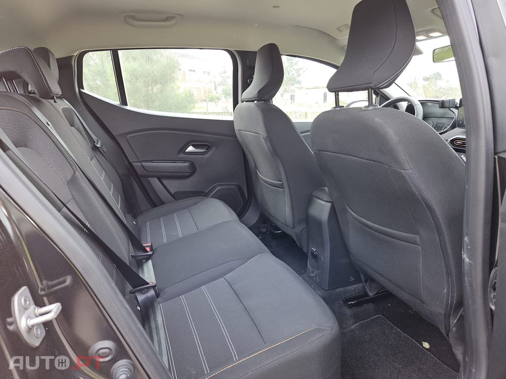 Dacia Sandero SANDERO Stepway