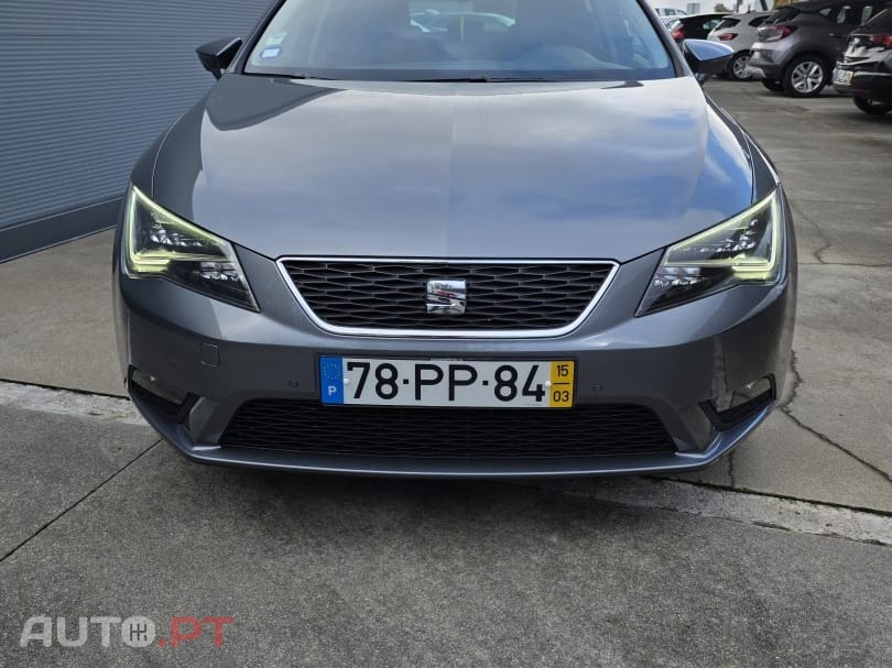 Seat Leon 1.6 TDI Reference Ecomotive