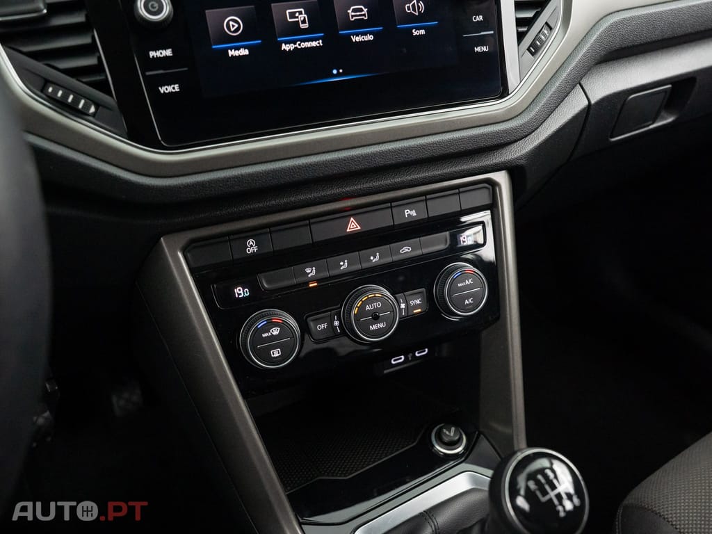 Volkswagen T-Roc 1.6 TDI Style