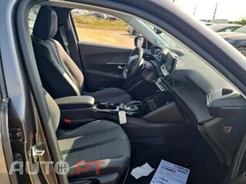 Peugeot 2008 1.2 PureTech Allure Pack EAT8