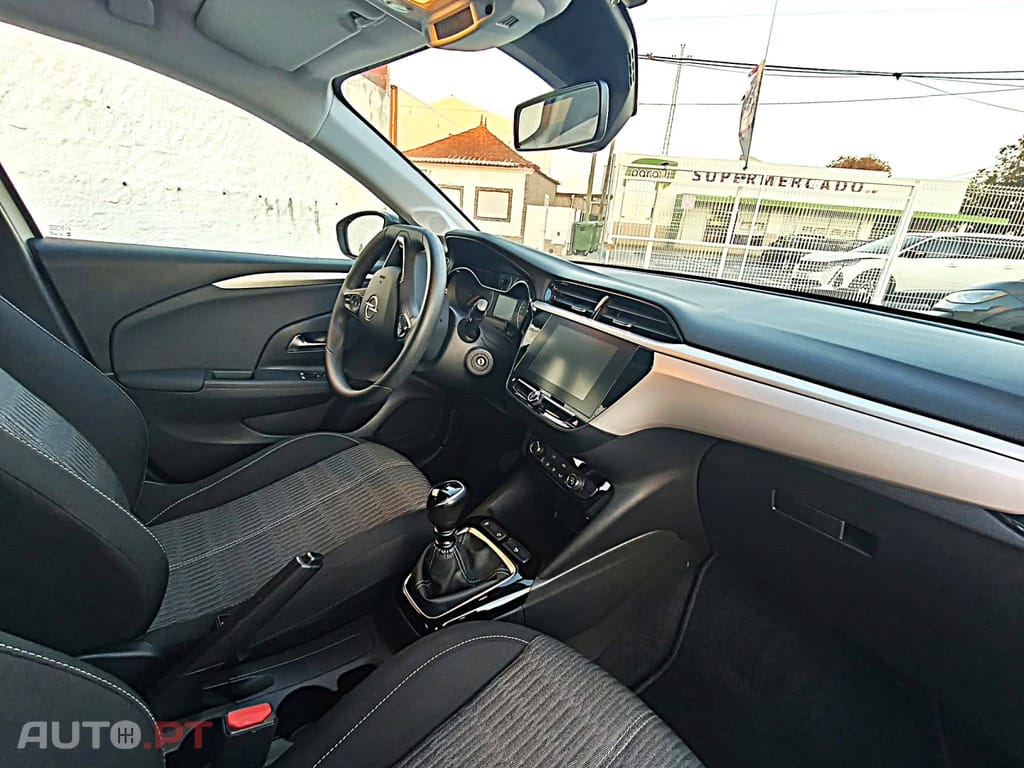 Opel Corsa 1.5 D Edition