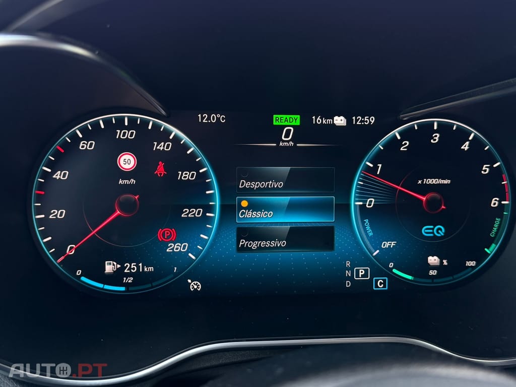 Mercedes-Benz GLC 300 de Coupé 4Matic