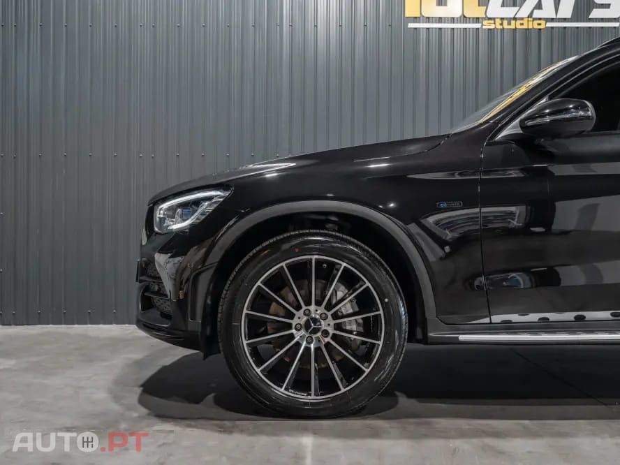 Mercedes-Benz GLC 300 e 4Matic