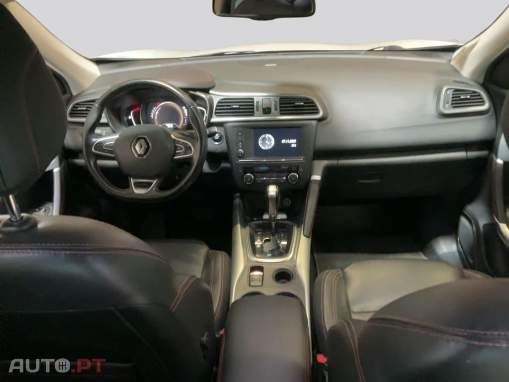 Renault Kadjar 1.2 TCe DCT Energy Black Edition