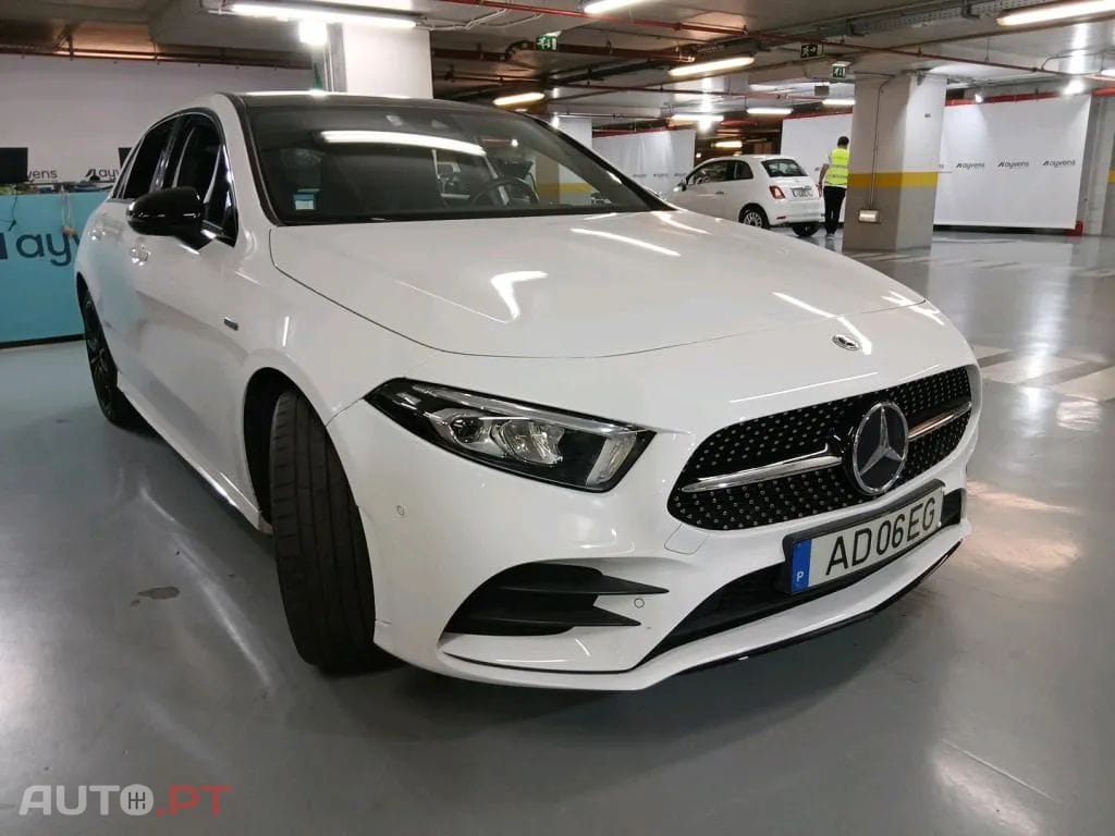 Mercedes-Benz A 250 e Style Plus