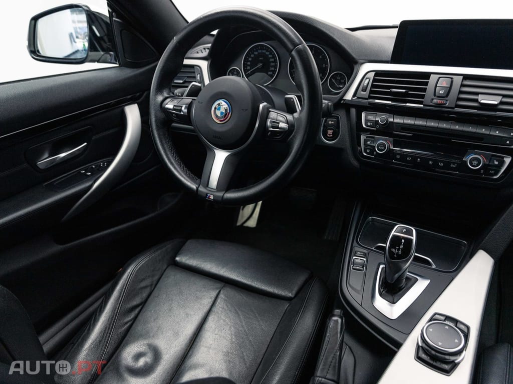 BMW 420 d Pack M Auto
