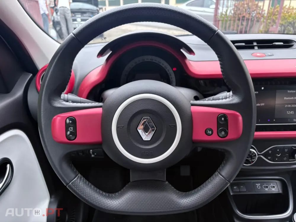 Renault Twingo 0.9 TCe Le Coq Sportif