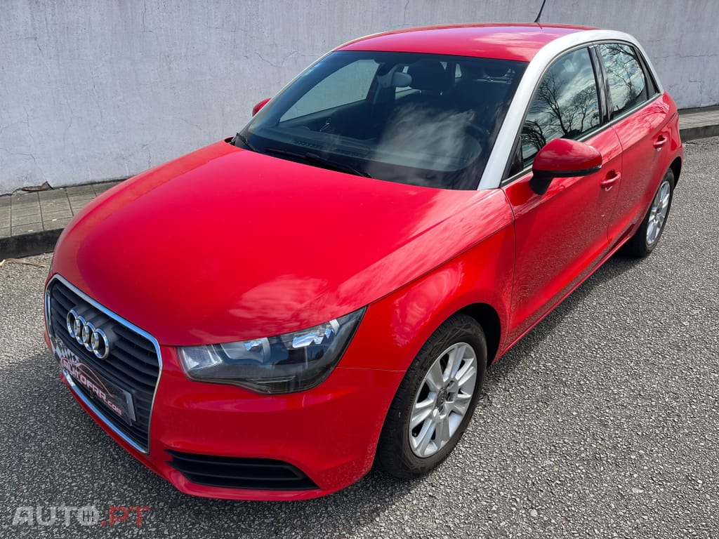 Audi A1 1.6 TDI Attraction