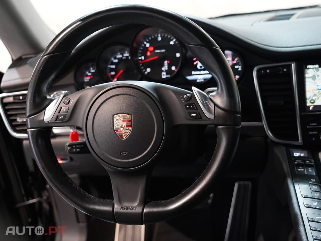 Porsche Panamera Edition