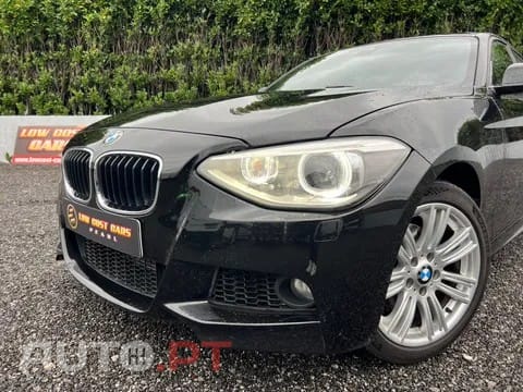 BMW 120 d xDrive Pack M