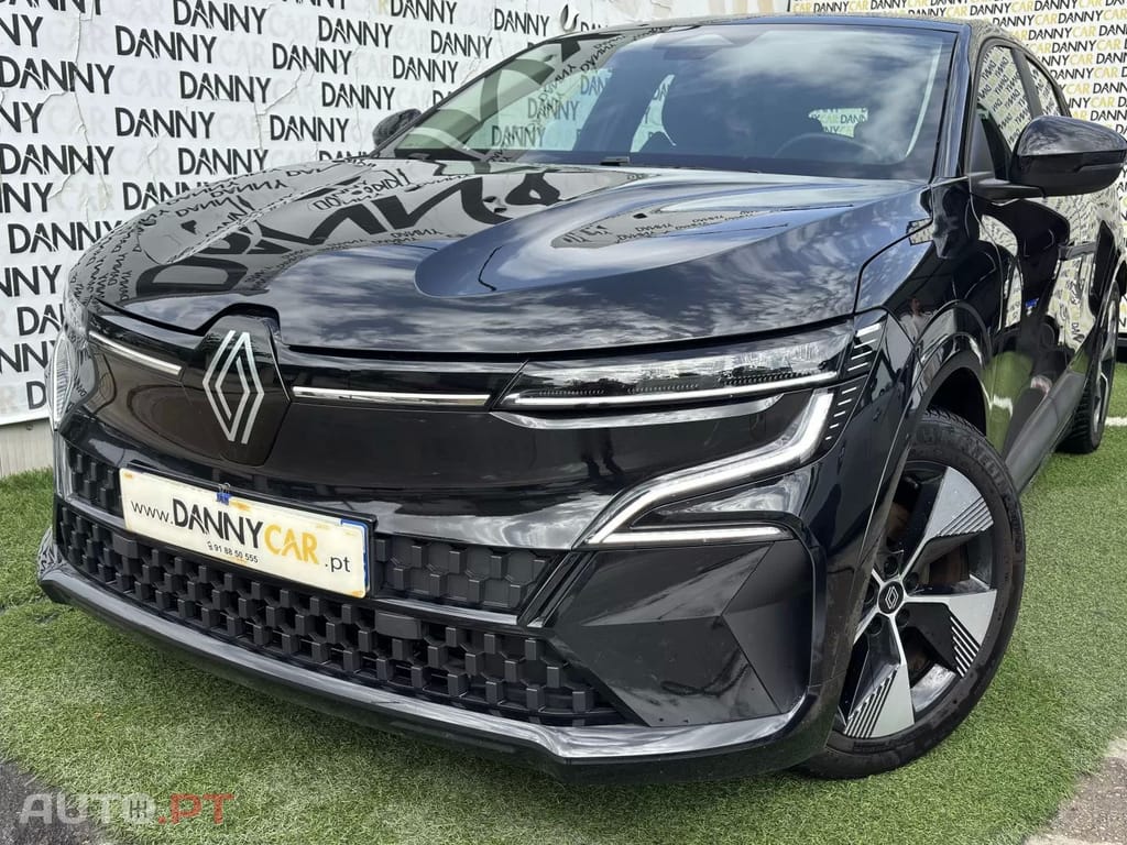 Renault Mégane E-Tech EV60 220hp optimum charge Techno