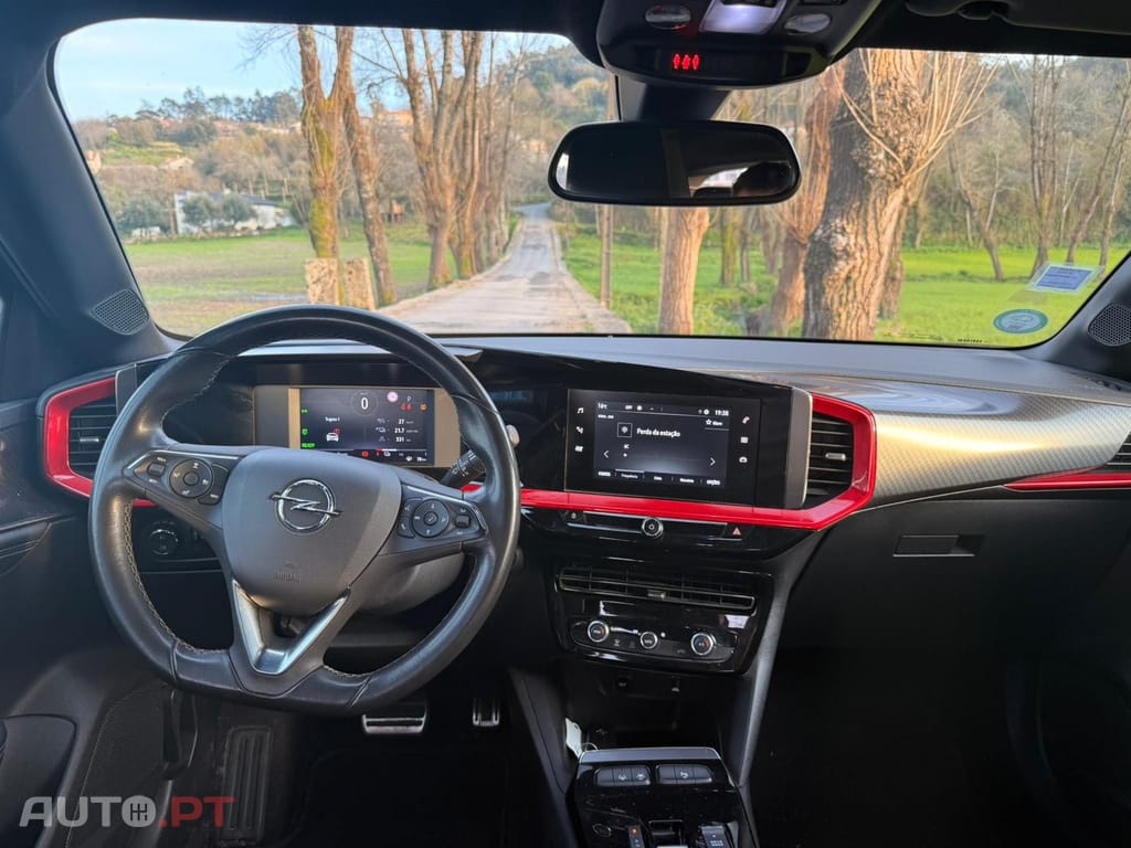 Opel Mokka-E GS Line