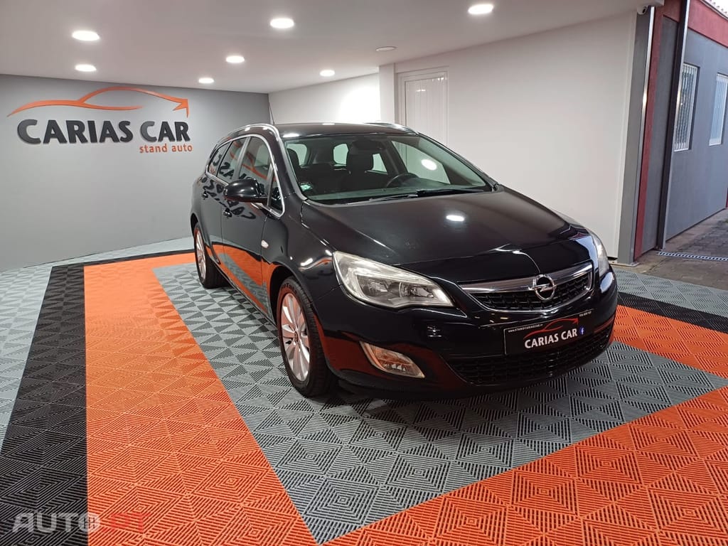 Opel Astra Sports Tourer 1.7 CDTi Cosmo S/S
