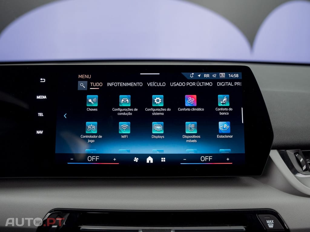 BMW iX1 eDrive20 xLine