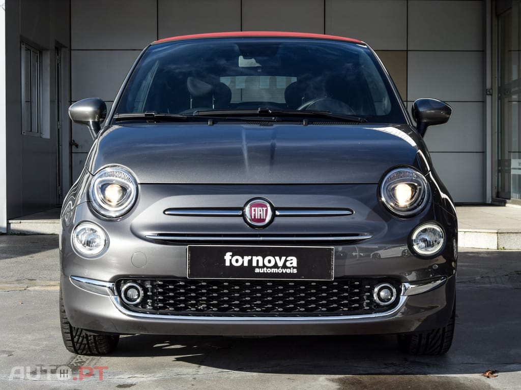 Fiat 500C 1.0 Hybrid