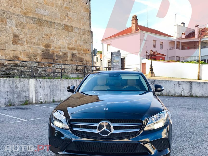 Mercedes-Benz C 300 e Avantgarde