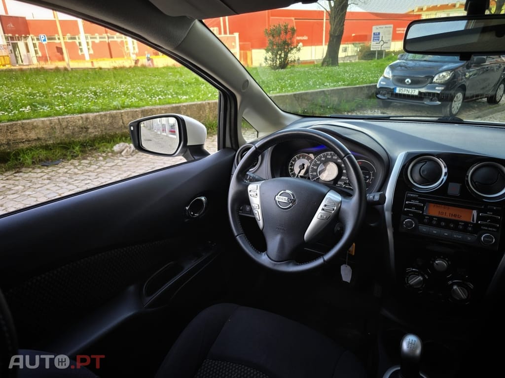 Nissan Note 1.2 Acenta
