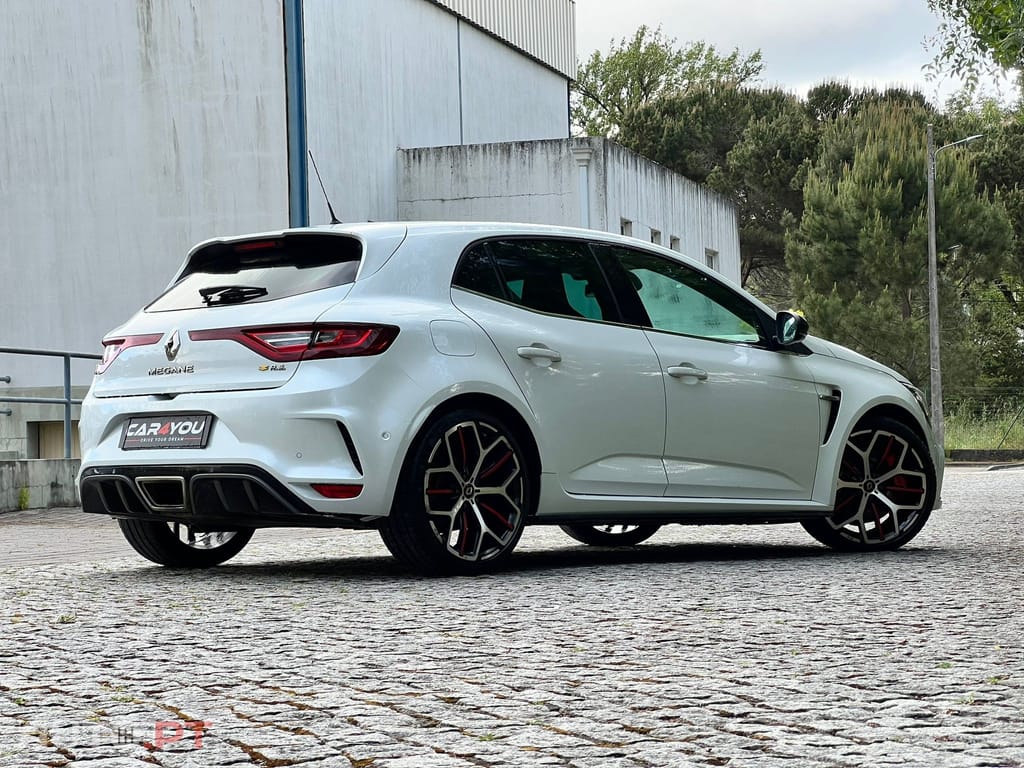 Renault Mégane 1.8 TCe R.S. Trophy EDC